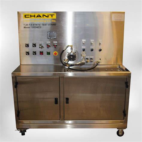 Résultat d’images pour Aircraft Engine Component Test Stand