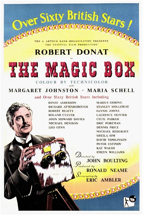 Image result for Victoria the Magic Box