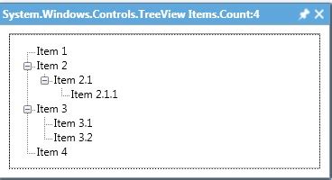 Python TTK TreeView Examples に対する画像結果