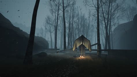 Image result for Horror Forest Map in Unity