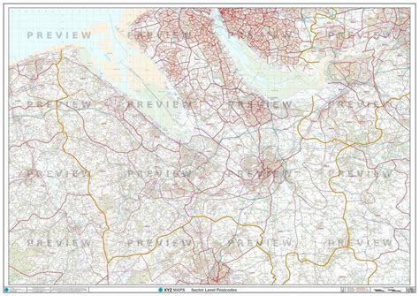 Image result for CH Postcode Map