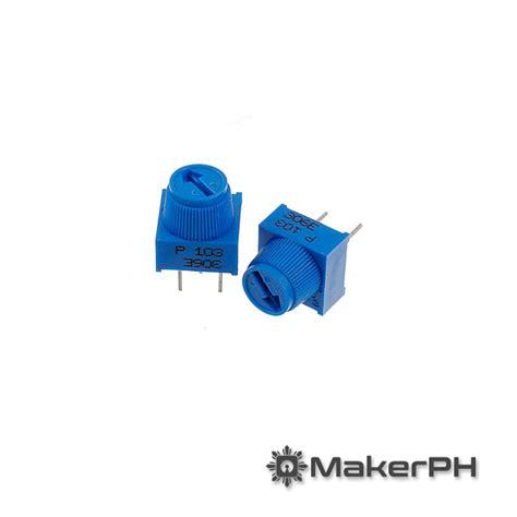 Image result for 10K Potentiometer to Breadboard