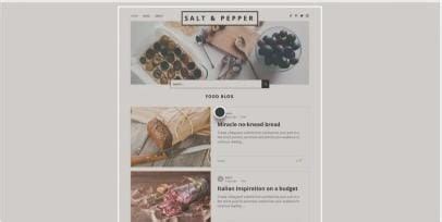 Image result for What Is a Single Column Layout