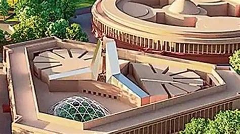 Image result for What Is Central Vista Project