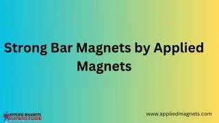 Image result for How to Get Strong Magnets Bar Apart