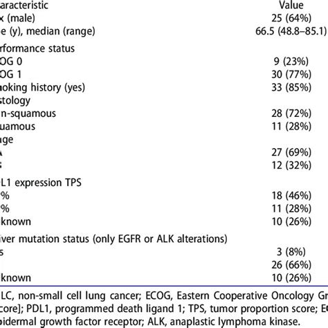 NSCLC Stage 0 に対する画像結果