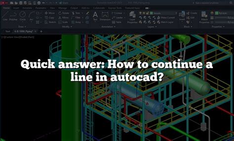 Toradh íomhá ar How to Extend a Line in AutoCAD
