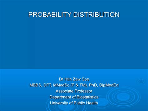 Image result for Probablity Distribution