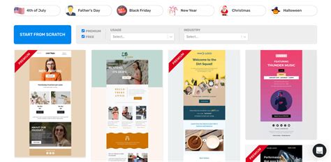 تصویر کا نتیجہ برائے Emailer Latest Design Template