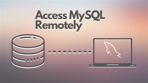 Image result for Remote MySQL Icon
