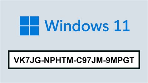 Example of Windows 11 Key に対する画像結果