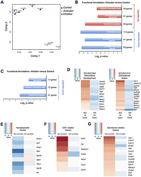 Toradh íomhá ar mRNA Microarray Analysis
