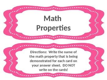 Associative Distributive Commutative Property Cheat Sheet に対する画像結果