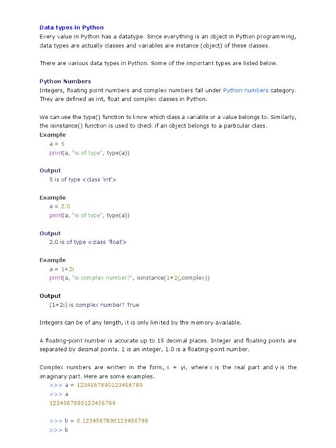 Image result for Text Data Type in Python