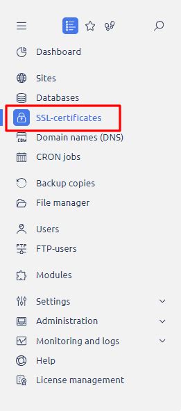 Image result for SSL Rank Main Menu