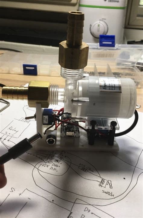 Afbeeldingsresultaten voor Water Pump Relay Module