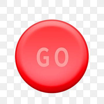Image result for Go Button Transparent
