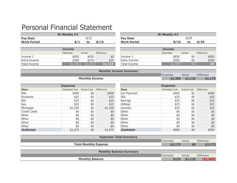Toradh íomhá ar Tutorial in Doing Financial Statement in Peso