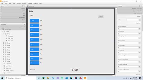 Image result for JavaFX UI