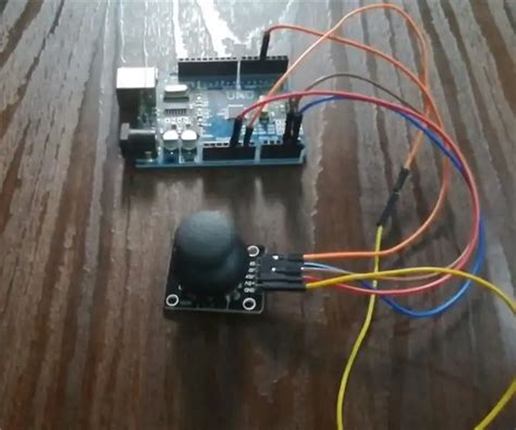 Image result for Arduino MIT Joystick