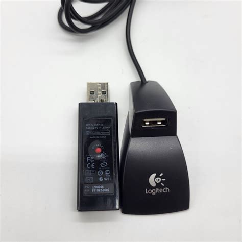 Toradh íomhá ar Logitech Mini Receiver USB