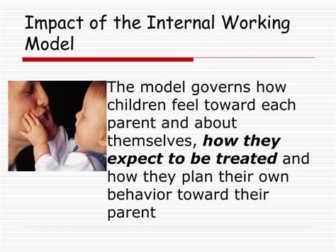 Image result for Internal Working Model