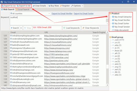 Toradh íomhá ar Email Address Finder