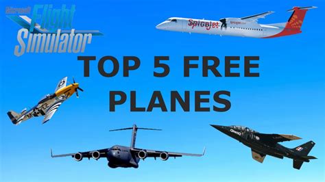 Mfs2020 Freeware Planes に対する画像結果