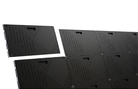 Toradh íomhá ar Direct View LED Panel