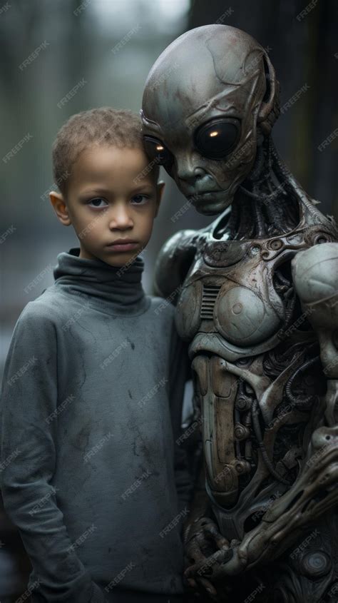 Image result for Alien Children