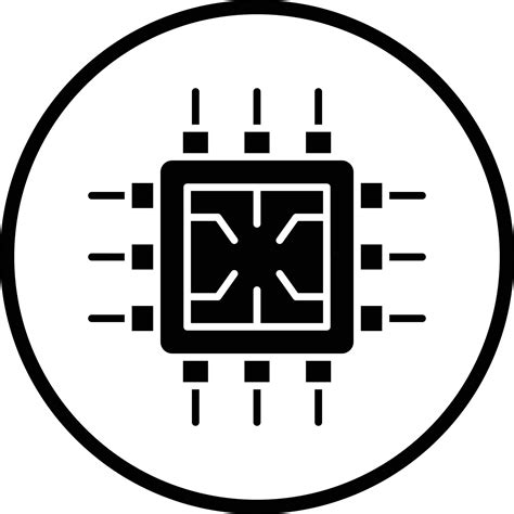 Image result for CPU PC Icon Vector