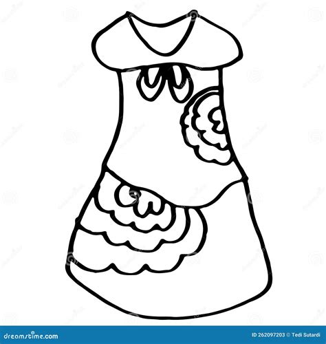 Toradh íomhá ar Clothes Line Drawing