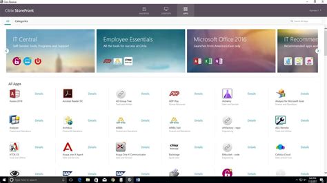 Image result for Citrix App for Windows