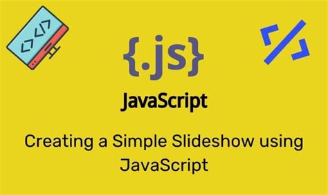 Toradh íomhá ar JavaScript How to Create Slideshow