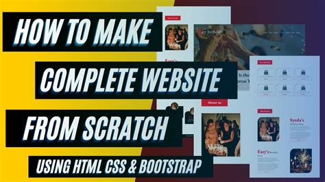 Image result for How to Create Web Strachar In.html
