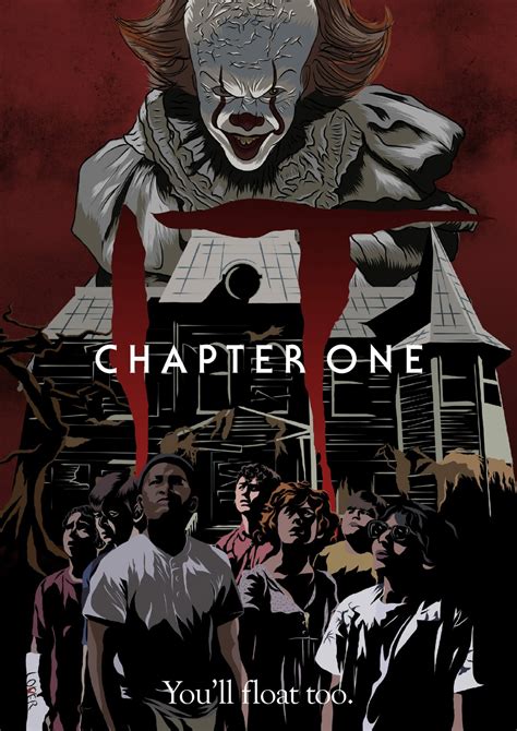 Image result for It Chapter One Poster