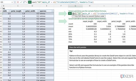 What Can Python Do in Excel に対する画像結果