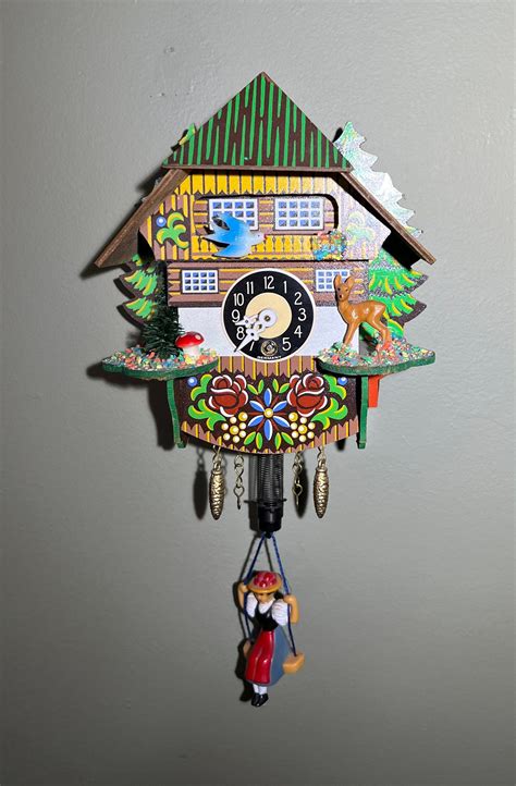 Image result for Cuckoo Clock Puppet