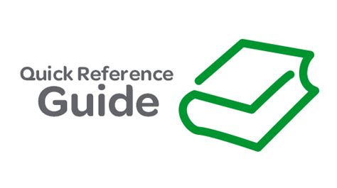 Image result for Quick Reference Guide Logo