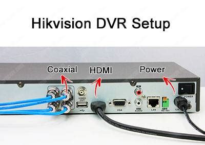 LTS DVR Setup に対する画像結果