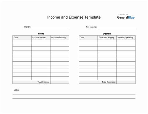 Free Income Calculation Worksheet に対する画像結果