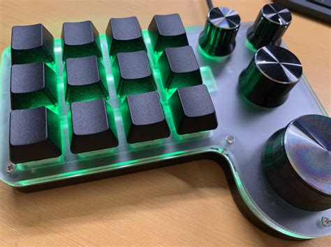 Programmable Keyboard with Key Bindings に対する画像結果