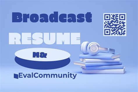 Afbeeldingsresultaten voor Broadcasting Resume