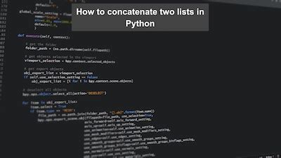 Image result for Concatenate 2 Files Python