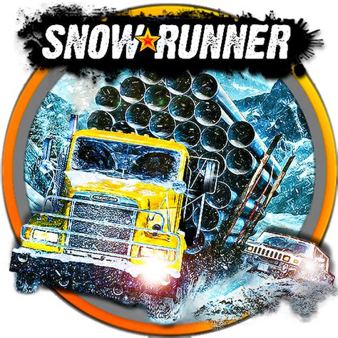 Image result for Snow Runner Text