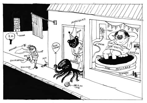 Image result for Satire Cartoons