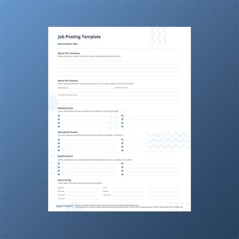 Afbeeldingsresultaten voor Job Posting Template Form Using Bootstrap 5