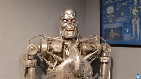 Real Terminator に対する画像結果