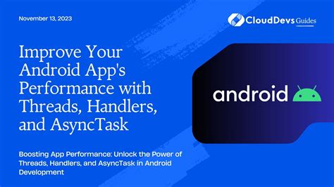Image result for Handler Thread Android