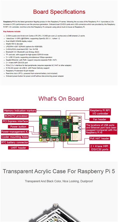 Image result for Raspberry Pi 5 Transparent Background